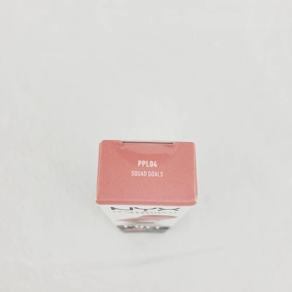 LAST ONE🔥NYX powder puff lippie lip cream PPL04